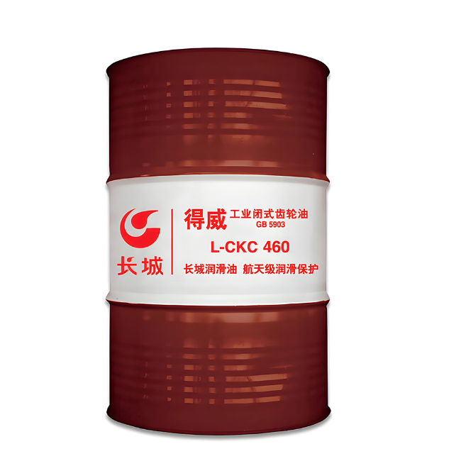 武都长城得威工业闭式齿轮油CKC